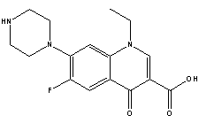 Norfloxacin