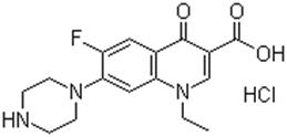 盐酸氟哌酸